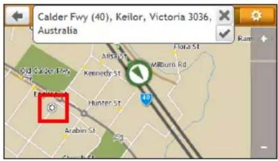 Calder Fwy (40), Keilor, Victoria 3036, Australia Old Calder Hwy Eccington Arisal St Kennedy St Hunter St Arabin St Church St