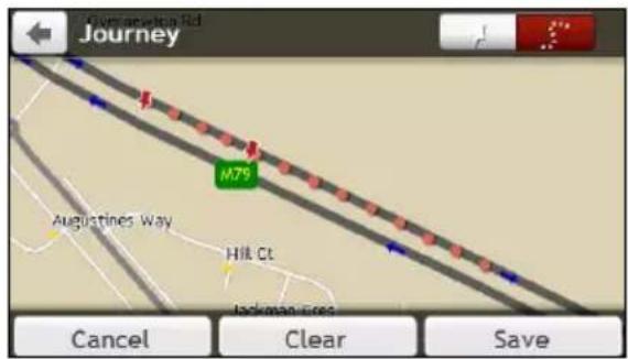 Journey M79 Augustines Way Hill Ct Jackman Eiree Cancel Clear Save