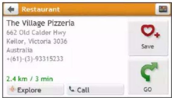 Restaurant The Village Pizzeria 662 Old Calder Hwy Keilor, Victoria 3036 Australia +(61)-(3)-93315233 2.4 km / 3 min Explore Call GO