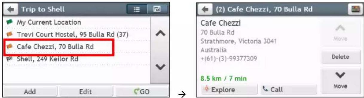 Trip to Shell My Current Location Trevi Court Hostel, 95 Bulla Rd (37) Cafe Chezzi, 70 Bulla Rd Shell, 249 Kellor Rd Add Edit GO (2) Cafe Chezzi, 70 Bulla Rd Cafe Chezzi 70 Bulla Rd Strathmore, Victoria 3041 Australia +(61)-(3)-99377309 8.5 km / 7 min Explore Call Move Delete Move