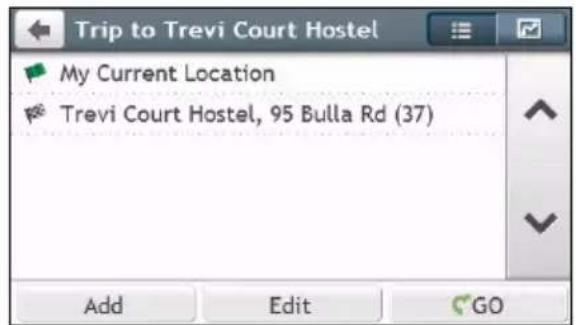 Trip to Trevi Court Hostel My Current Location Trevi Court Hostel, 95 Bulla Rd (37) Add Edit GO