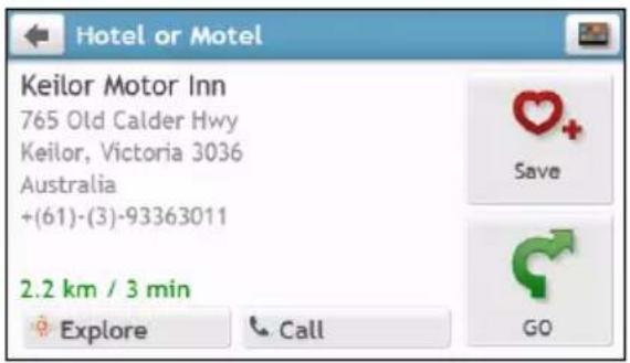 Hotel or Motel Keilor Motor Inn 765 Old Calder Hwy Keilor, Victoria 3036 Australia +(61)-(3)-93363011 2.2 km / 3 min Explore Call GO