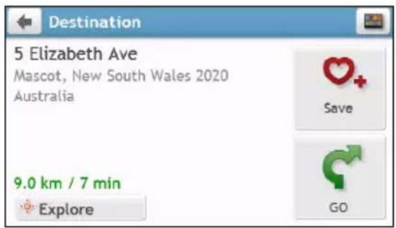 Destination 5 Elizabeth Ave Mascot, New South Wales 2020 Australia 9.0 km / 7 min Explore Save GO