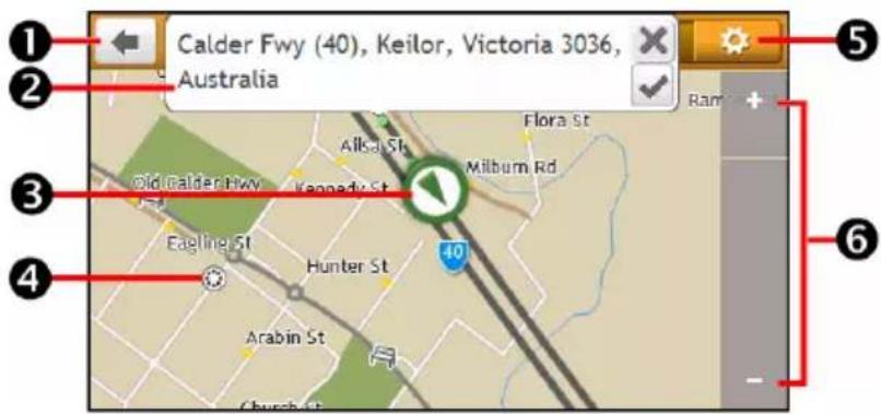 Calder Fwy (40), Keilor, Victoria 3036, Australia Old calder Hwy Eagling St Kennedy St Ailsa St Flora St Milburn Rd Hunter St Arabin St Church St