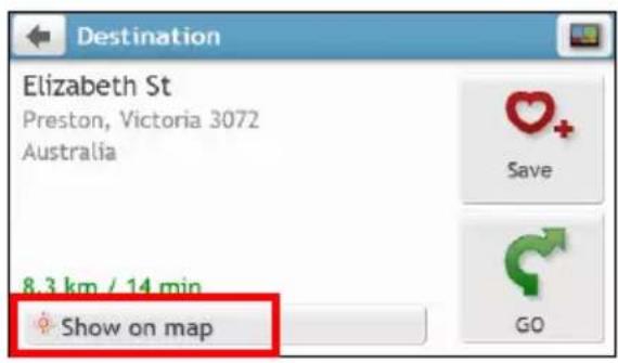 Destination Elizabeth St Preston, Victoria 3072 Australia 8.3 km / 14 min Show on map Save GO