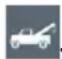 NAVMAN EZY100T - How do I search for roadside assistance? - 2