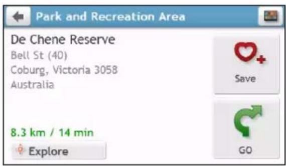 Park and Recreation Area De Chene Reserve Bell St (40) Coburg, Victoria 3058 Australia 8.3 km / 14 min Explore Save GO