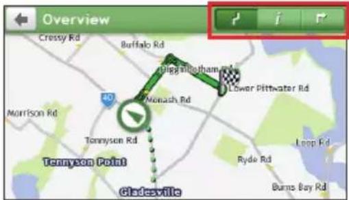 Overview Cressy Rd Buffalo Rd Tiggarlitham Rd Lower Pittwater Rd Monash Rd Morrison Rd Tonnyson Rd Tennyson Point Gladesville Ryde Rd Burns Bay Rd