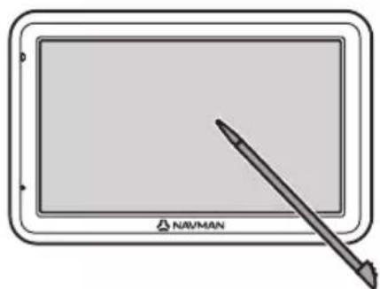NAVMAN MOVE-65 - MY560LMT - 1