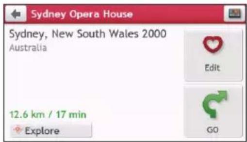 Sydney Opera House Sydney, New South Wales 2000 Australia 12.6 km / 17 min Explore Edit GO