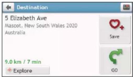 Destination 5 Elizabeth Ave Mascot, New South Wales 2020 Australia 9.0 km / 7 min Explore Save GO