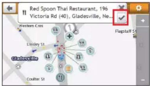 Red Spoon Thai Restaurant, 196 Victoria Rd (40), Gladesville, Ne... Western Cres Linsley St Gladesville Coulter St Flagstaff St