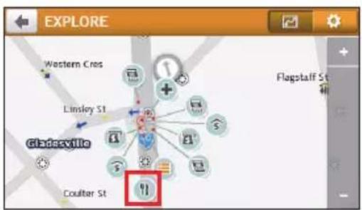 EXPLORE Western Cres Linsley St Gladesville Coulter St Flagstaff St