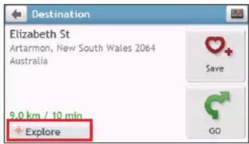 Destination Elizabeth St Artarmon, New South Wales 2064 Australia 9.0 km / 10 min Explore Save GO