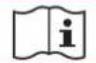 Rigel Medical Citrex H3 - Symbol explanation - 7