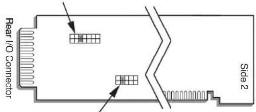 Rear I/O Connector Side 2