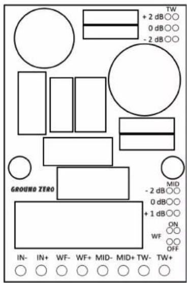 Ground Zero GZUC 165.3SQ-ACT - Features - 4