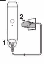 PANASONIC ER-CKL1 - Li - 2