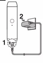 PANASONIC ER-CKL1 - Li - 2