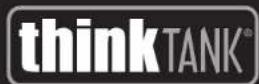 Think Tank Production Manager 50 V2.0 - Large Capacity Rolling Gear Case - 1