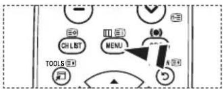 CH LIST MENU TOOLS