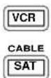 ONKYO HT-S7400 - ■ TV, VCR and SAT/CABLE Modes - 2