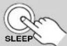 ONKYO HT-S7400 - Using the Sleep Timer - 1