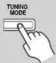 ONKYO HT-S7400 - ■ Manual Tuning Mode - 1