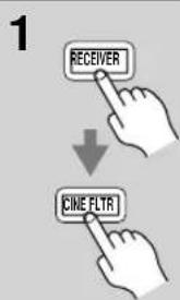 1 RECEIVER ↓ CIME FLTR