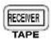 ONKYO HT-S7400 - ■ RECEIVER/TAPE Mode - 1