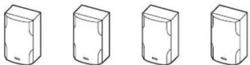 ONKYO HT-S7400 - Surround left and right speakers (SKM-540S) - 13