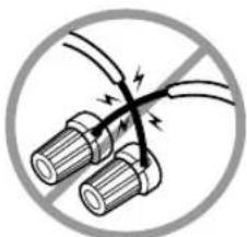 ONKYO HT-S7400 - Speaker Connection Precautions - 2