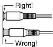 ONKYO HT-S7400 - AV Connection Color Coding - 2