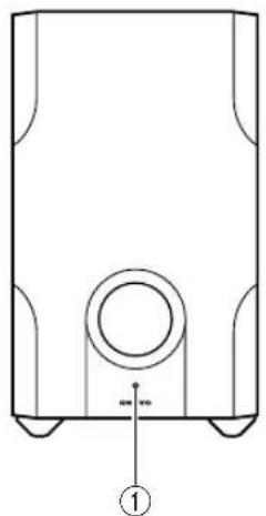 ONKYO HT-S7400 - Subwoofer (SKW-540) - 1