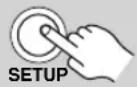 ONKYO HT-S7400 - Use the Left and Right [◀] ▶ buttons to change the setting. - 1