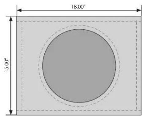 18.00" 15.00"