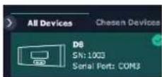 RGBlink D8 - Output Setting - 1