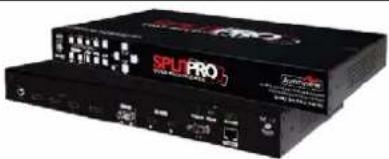 Avenview HDM2-SPLITPRO-T4K-V2 - PACKAGE CONTENTS - 1