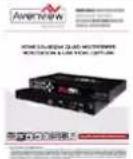 Avenview HDM2-SPLITPRO-T4K-V2 - PACKAGE CONTENTS - 5