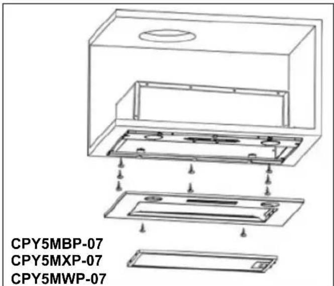 CPY5MBP-07 CPY5MXP-07 CPY5MWP-07