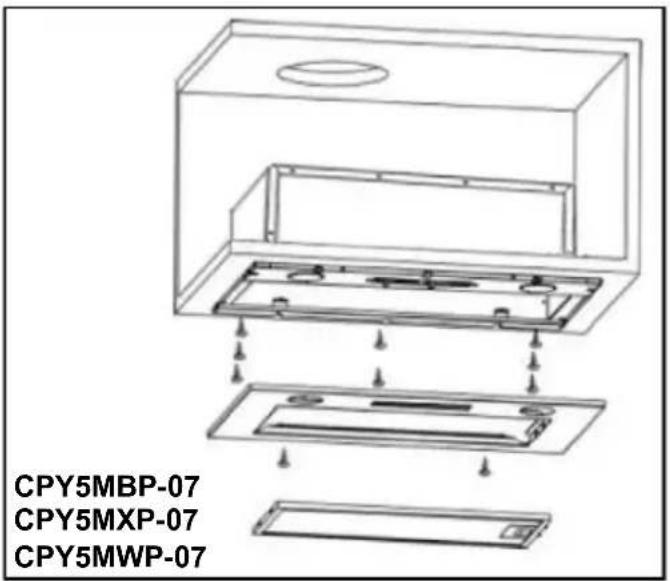 CPY5MBP-07 CPY5MXP-07 CPY5MWP-07