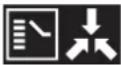 DAIKIN BRC1H82W - Status icons - 6