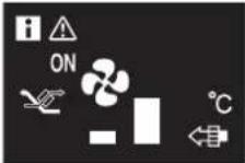 DAIKIN BRC1H82W - Home screen operation - 2