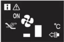 DAIKIN BRC1H82W - Home screen operation - 2