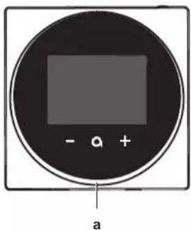 DAIKIN BRC1H82W - Status indicator - 1