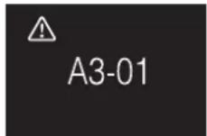 DAIKIN BRC1H82W - Status indicator mode: "Normal" - 1