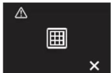 DAIKIN BRC1H82W - Status indicator mode: "Hotel 1" and "Hotel 2" - 2
