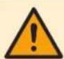 DAIKIN BRC1H82W - WARNING - 1
