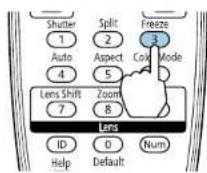 EPSON EB-Z8150 - Setting Password Protection - 1