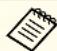 EPSON EB-Z8150 - Mail Notification menu - 3